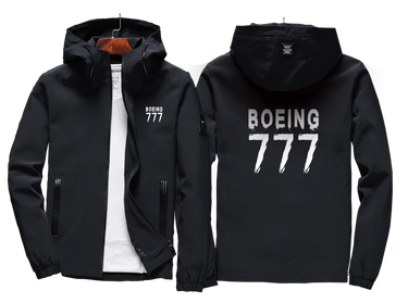 BOEING 777 - AUTUMN JACKET THE AV8R